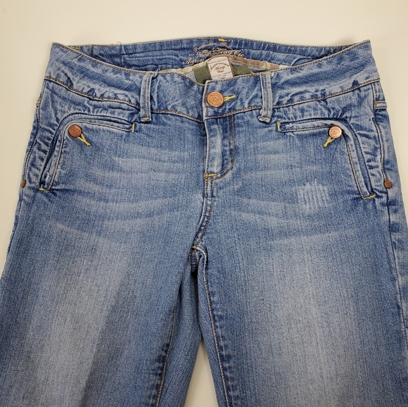 American Rag jean capri size 7 - Picture 2 of 12